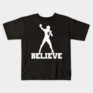 Dak Prescott Believe Kids T-Shirt